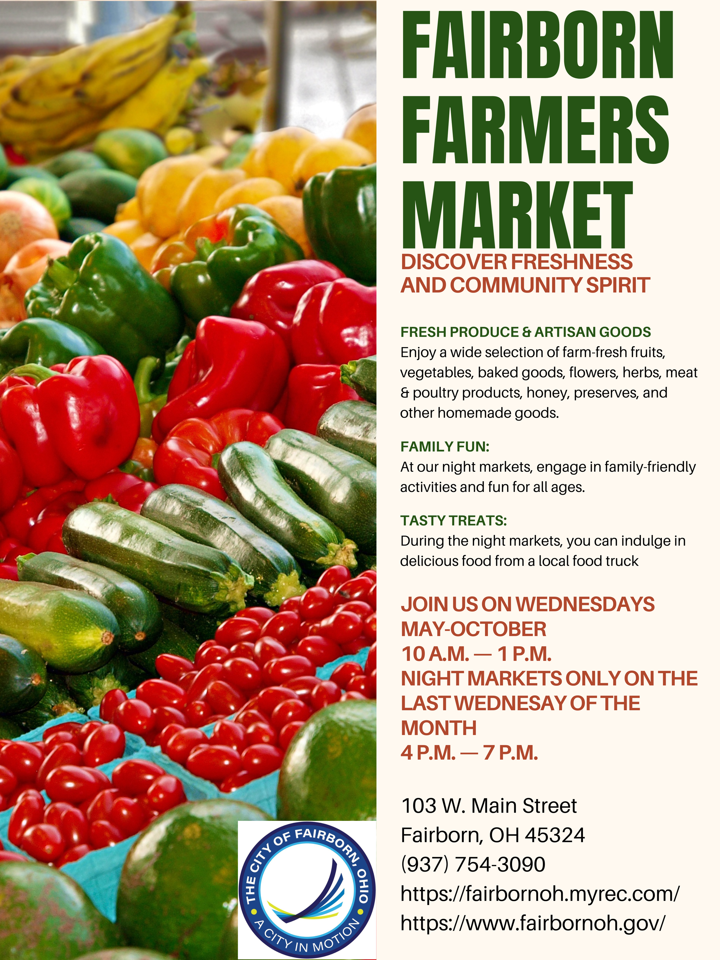 Fairborn Farmers Market