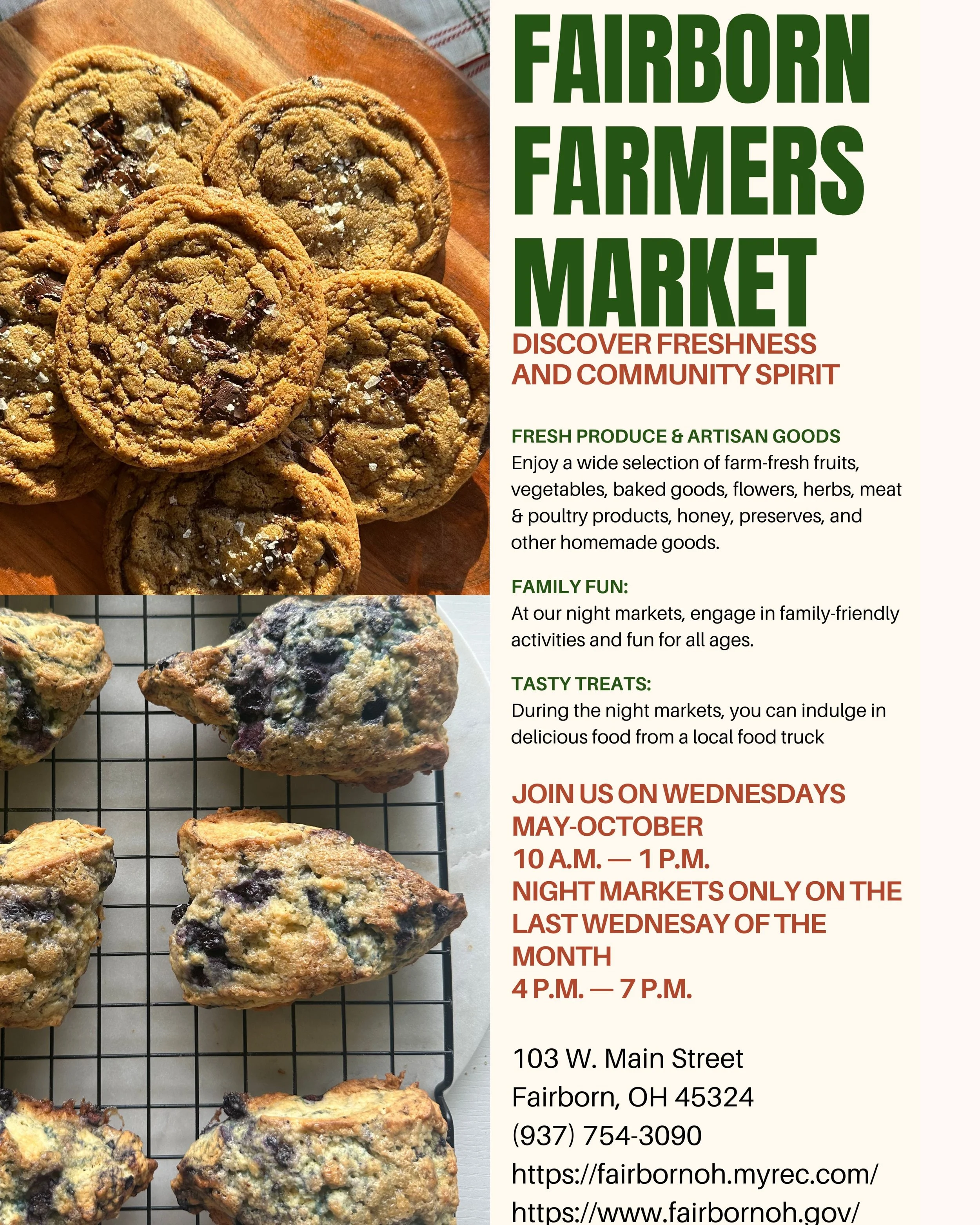 Fairborn Farmers Market 