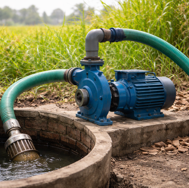 Centrifugal Pump Losing Prime? Why It Only Pumps Air