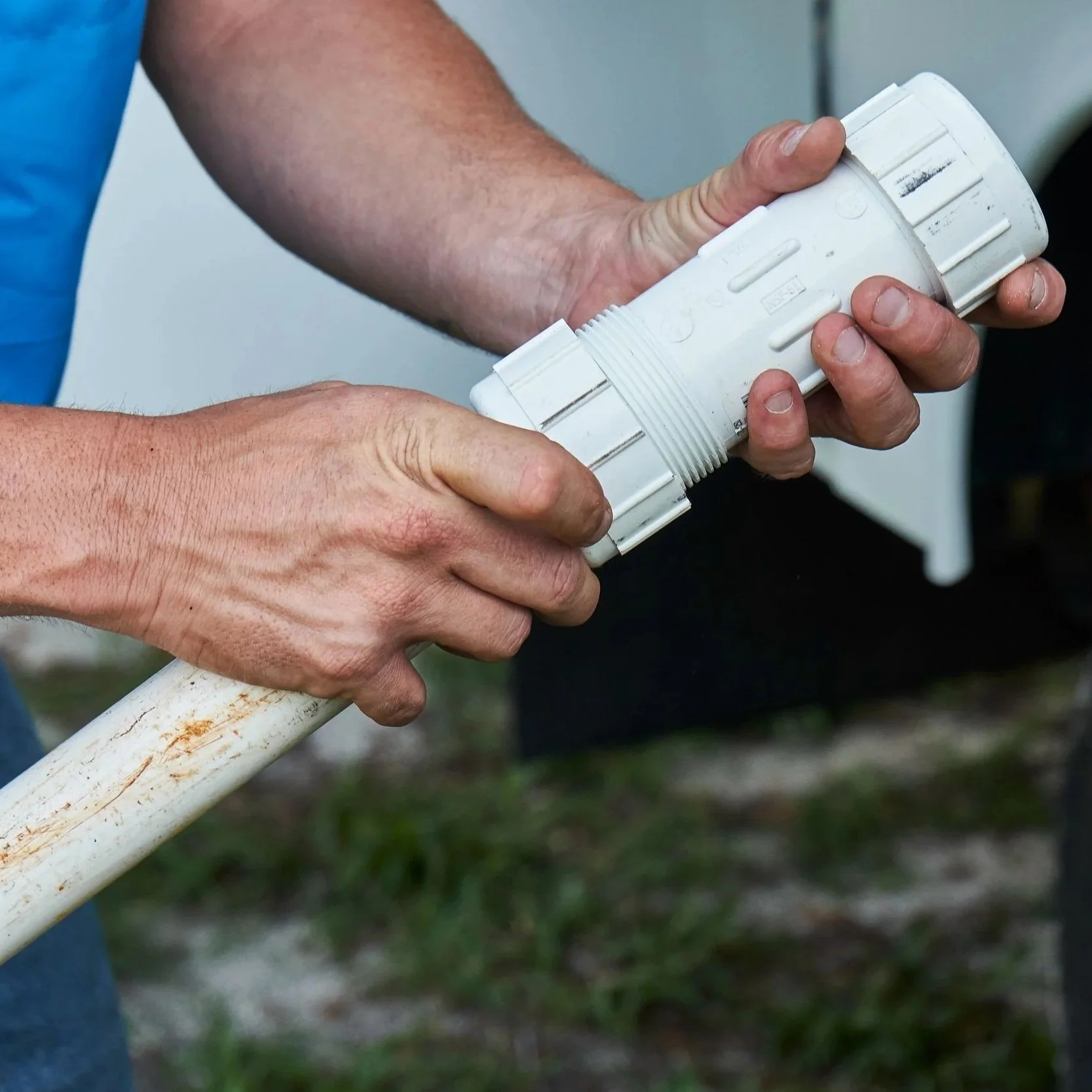 Material Choices for Durable Drop Pipe Installations