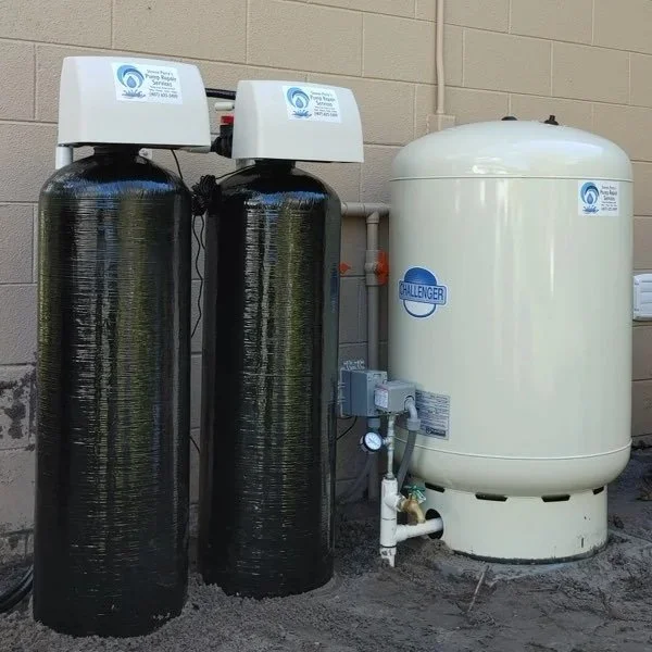 Selecting the Right Sediment Filter for Well Water Systems