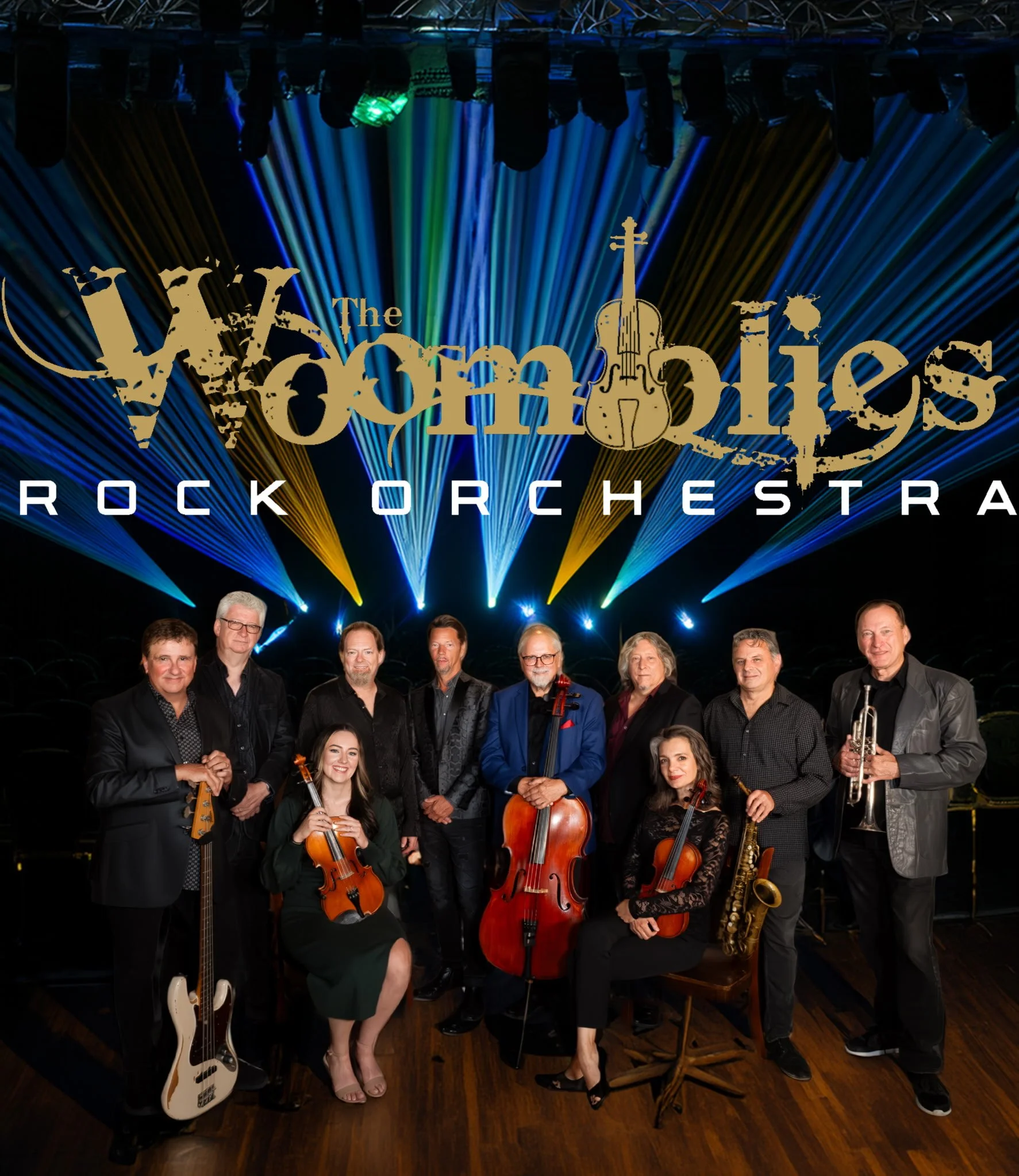 Woomblies Rock Orchestra