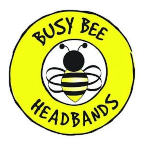 Busy Bee Headbands