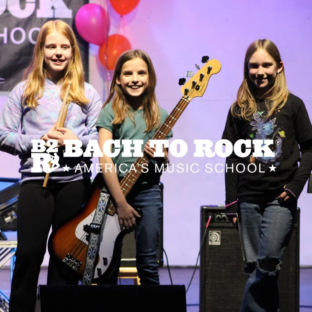 Bach to Rock