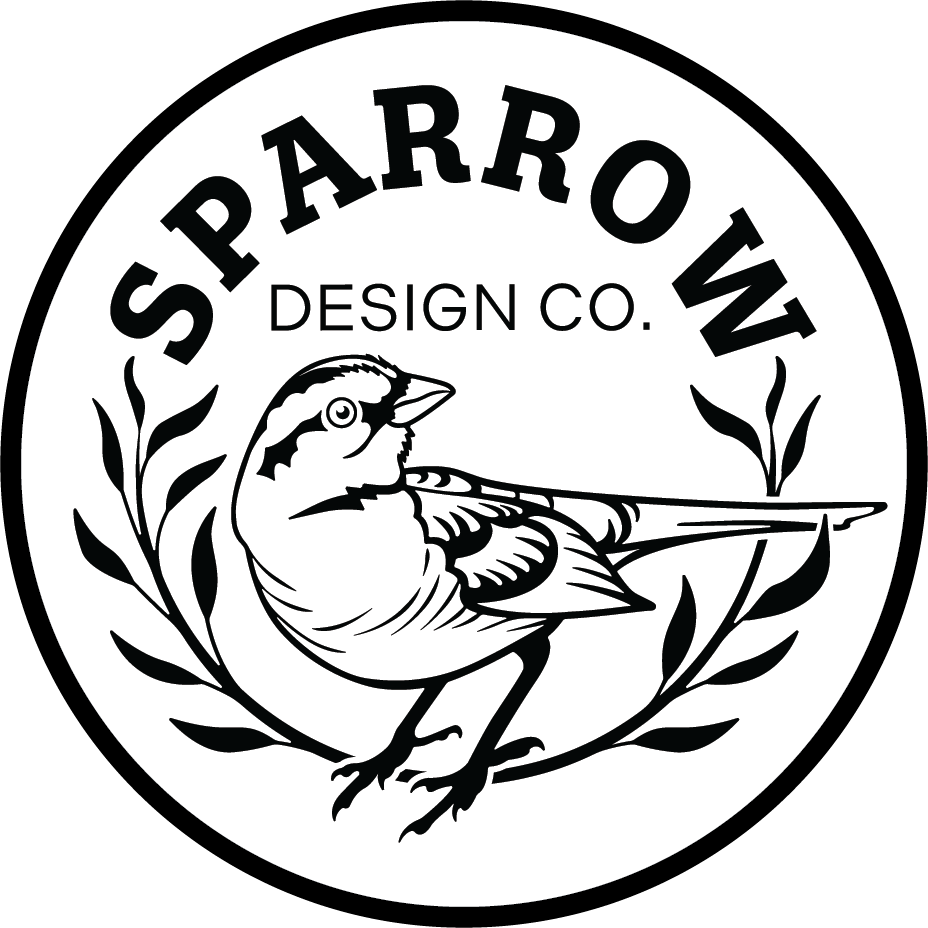 Sparrow Design Co. Apparel