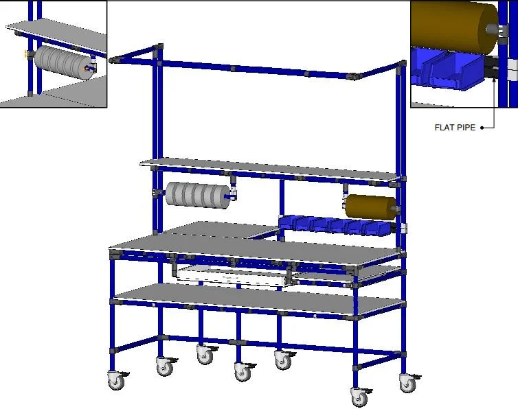 Packaging workstation.JPG