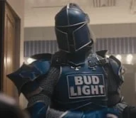 Bud Light "The Knight Returns"