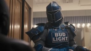 Bud Light "The Knight Returns"