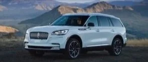 Lincoln Aviator "Walkaround Tour"