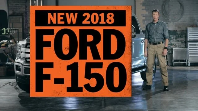 Ford F150 "Intro Overview"