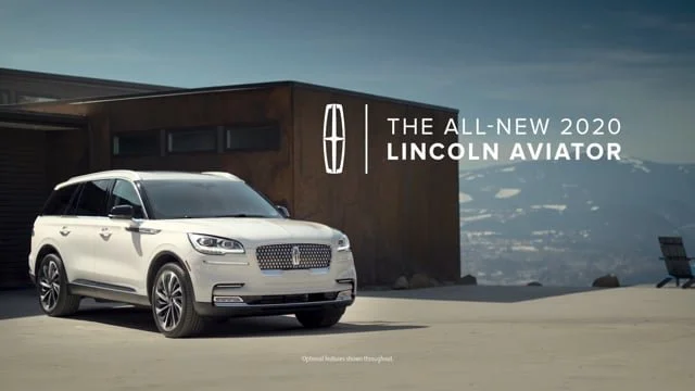 Lincoln Aviator "Technology"