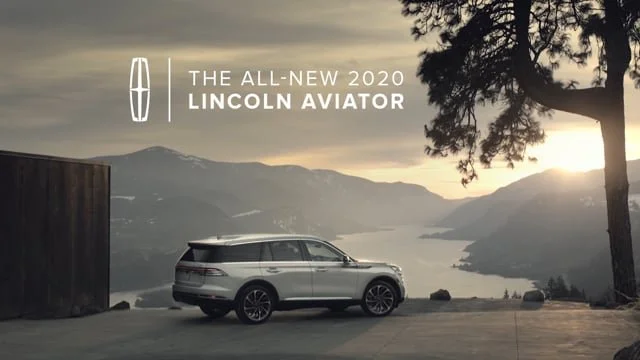 Lincoln Aviator "Exterior"