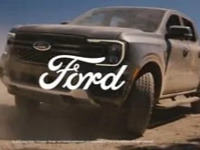 Ford Ranger "Truck of Year" Social
