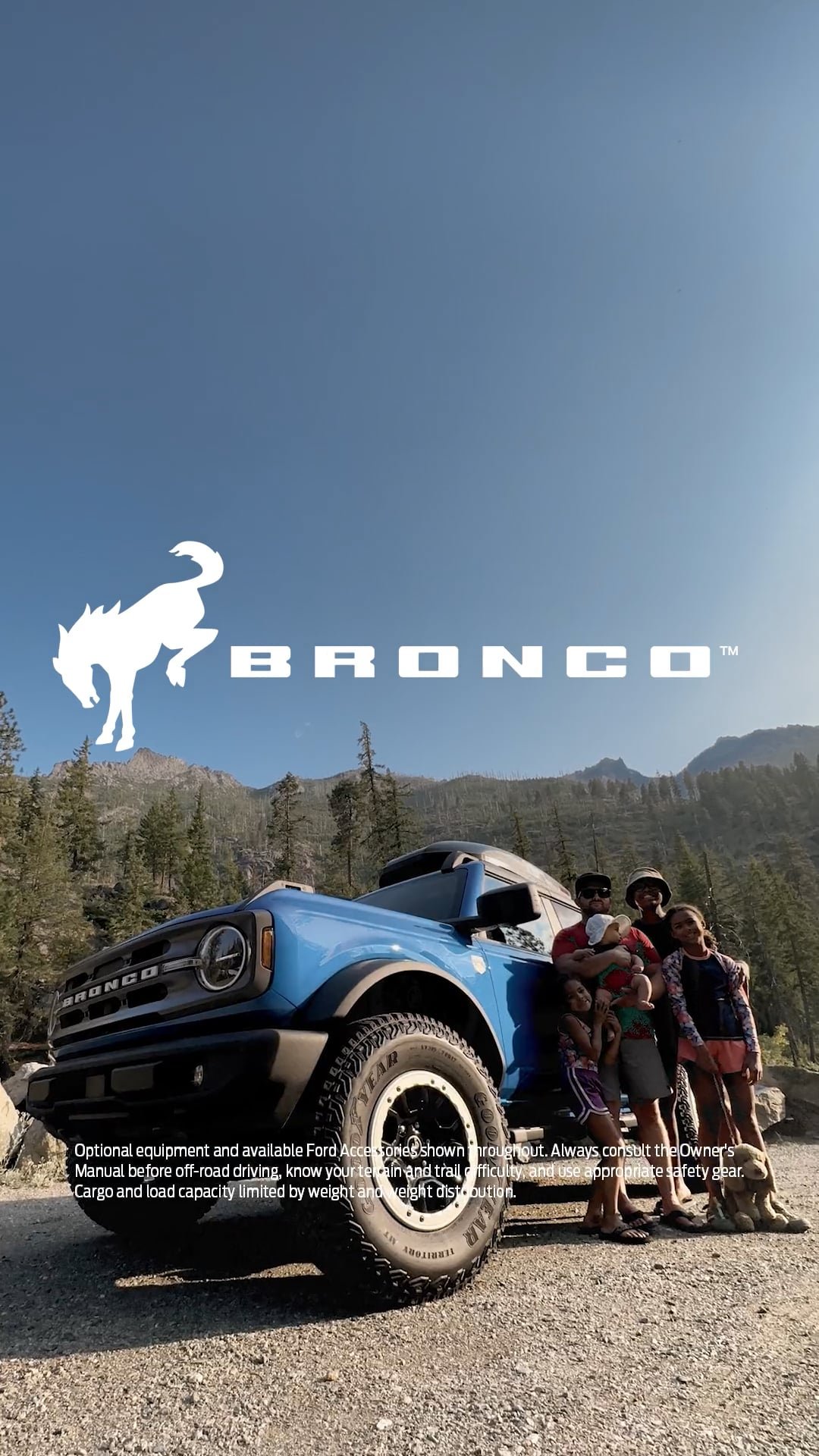 Bronco "Cargo" Social