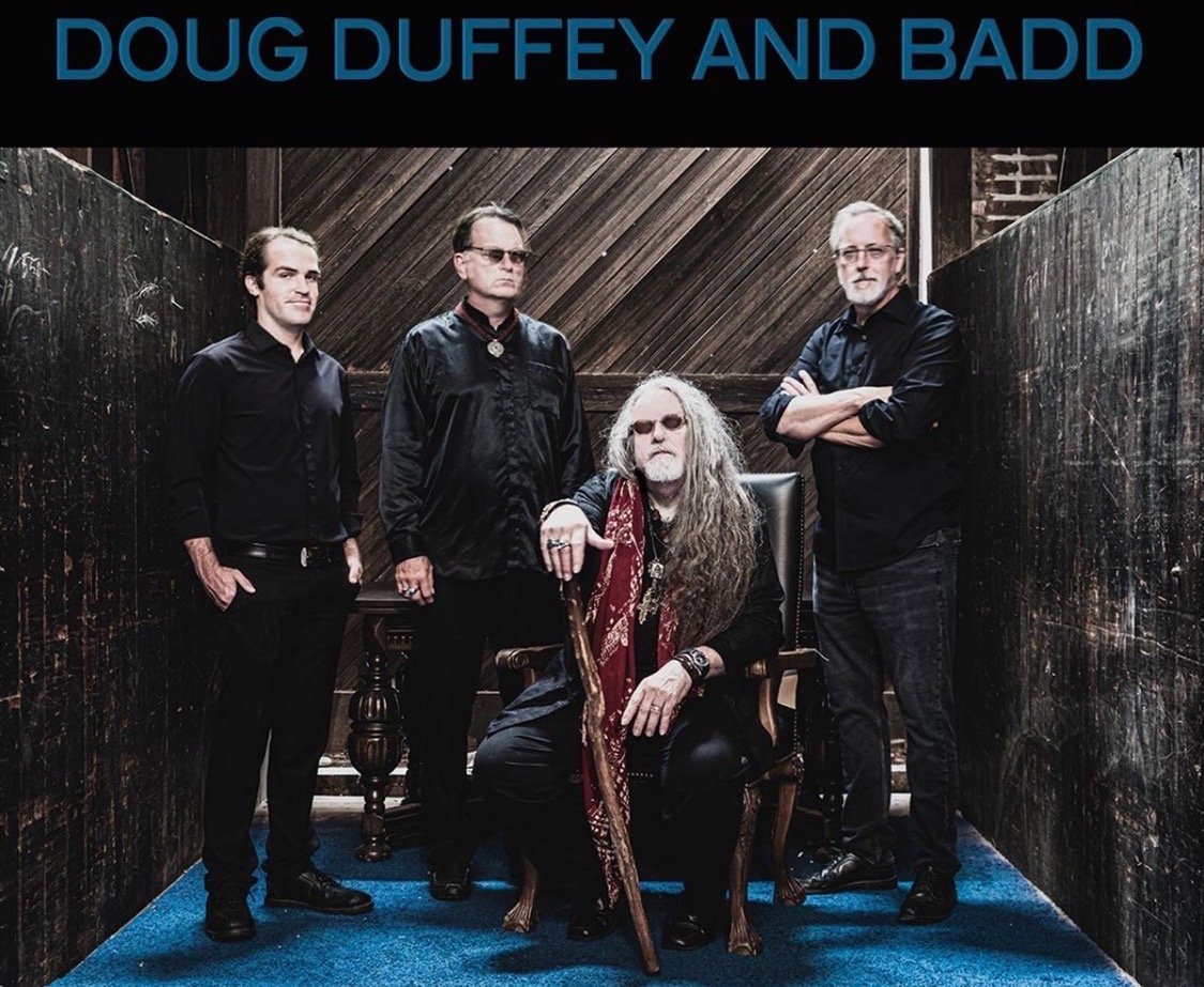 Doug Duffey and BADD