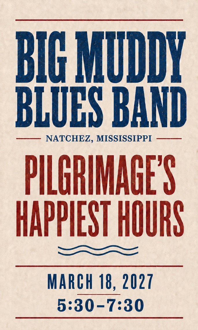 Pilgrimage's Happiest Hours March 18