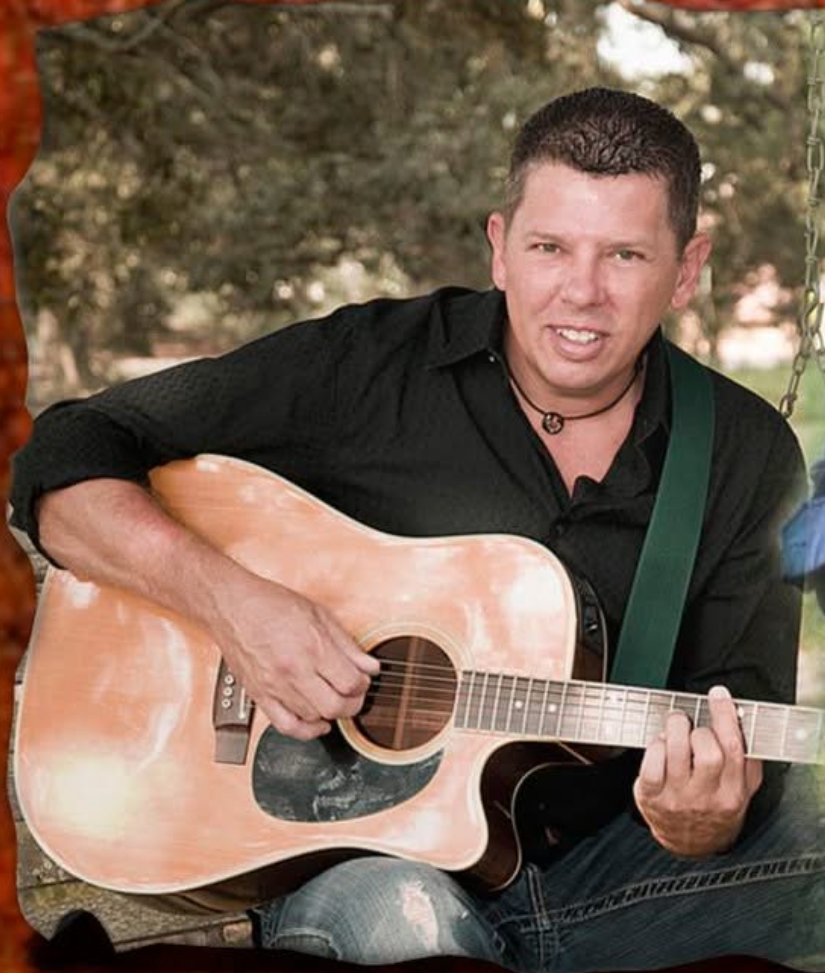 MAY 16th Ronnie Collins