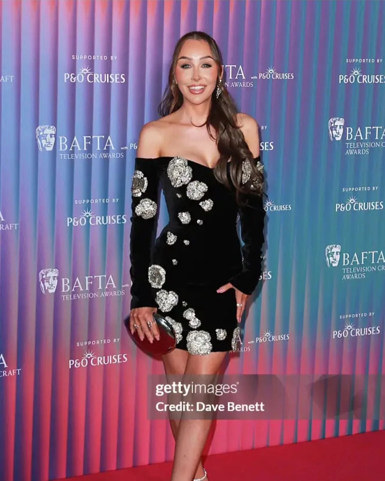 Ella Morgan, BAFTA Nominees Party