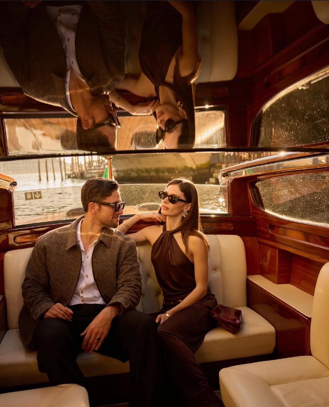 V Retreats Ca' di Dio Campaign, Venice