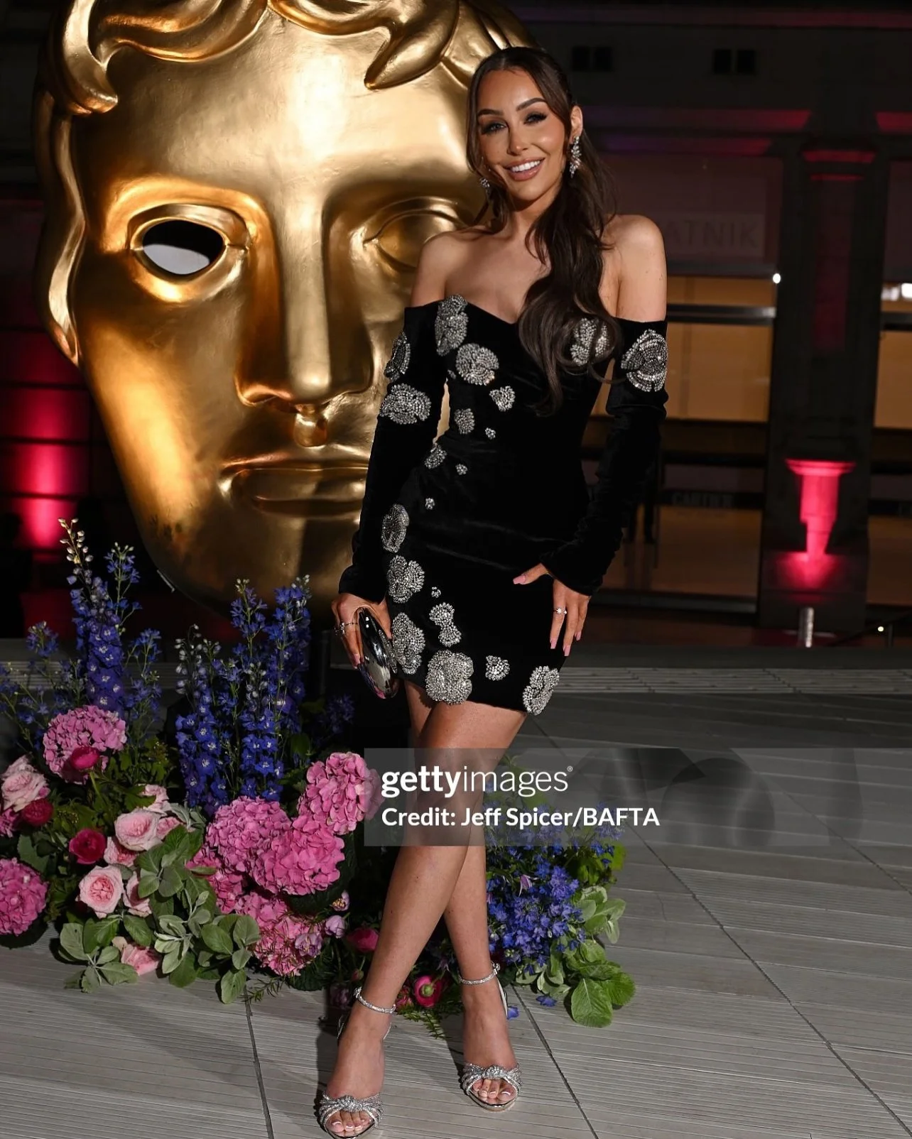 Ella Morgan, BAFTA Nominees Party