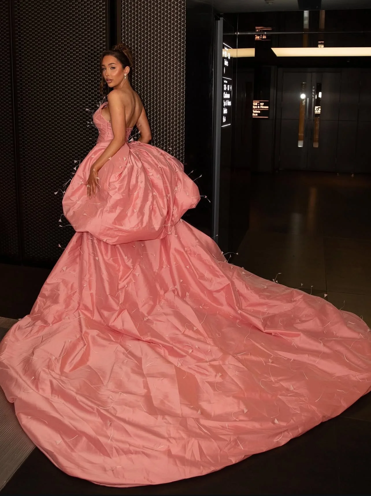 Ella Morgan, Pride Of Britain Awards