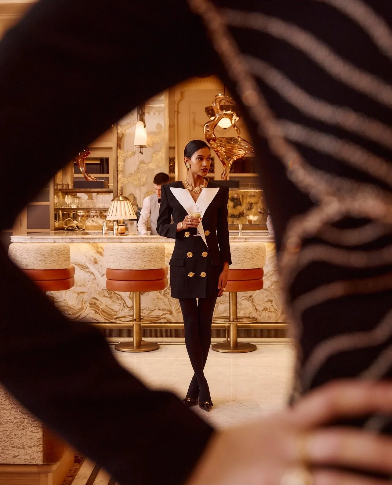 The Savoy Christmas Campaign