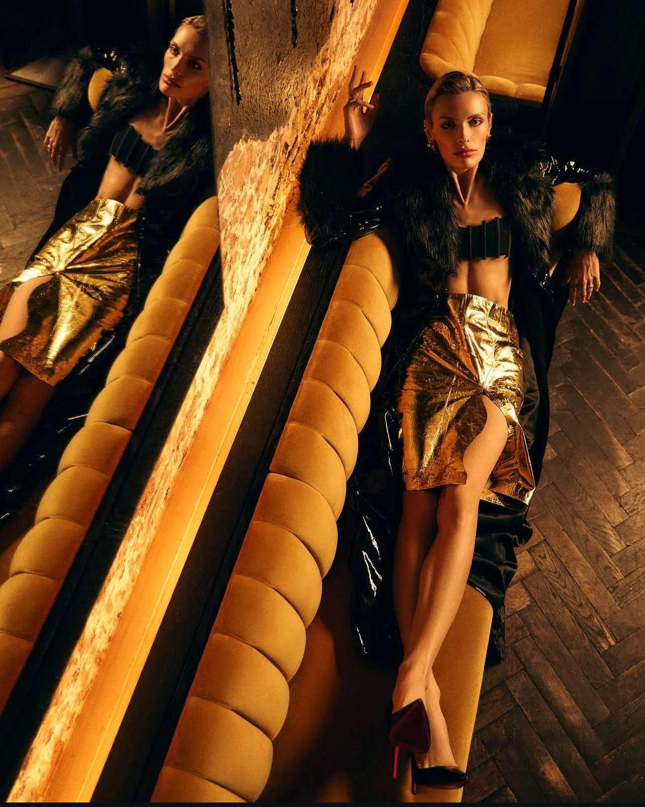 The Mandrake Hotel Campaign, London