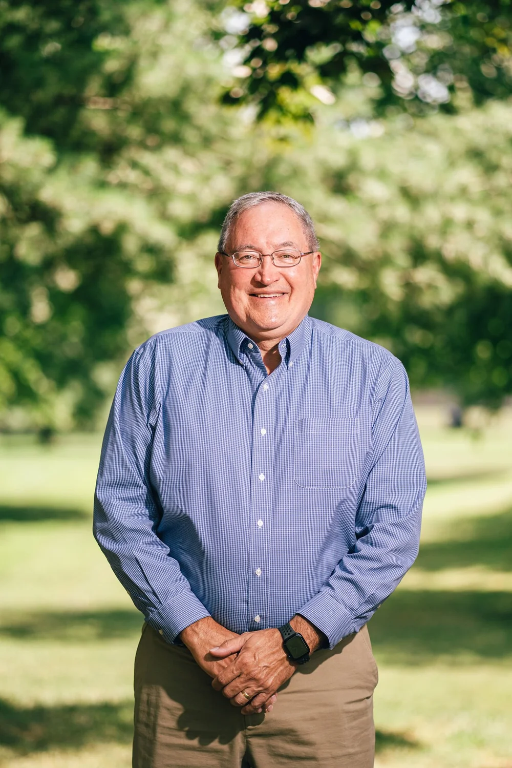 Staff — West Broadway Baptist Church