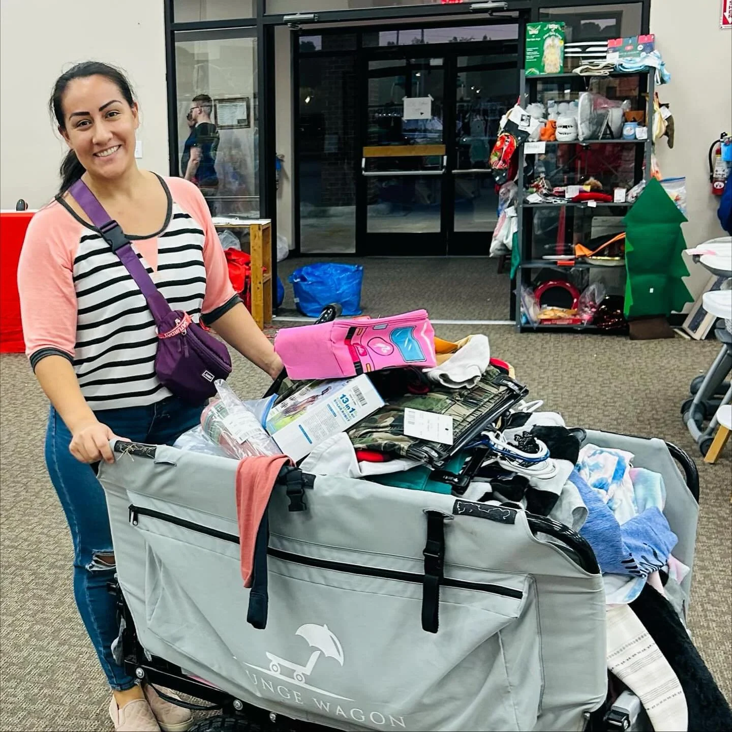 💥🧨Absolutely MASSIVE 50% off Final Day!!!🧨💥 Seriously, you guys&hellip;this is the 🤩MOST items going Half Price that we&rsquo;ve ever had!

Get here this Sunday, Oct 19 from 11AM - 4PM at the Swansboro Rotary Civic Center!

💳Cash or credit acce