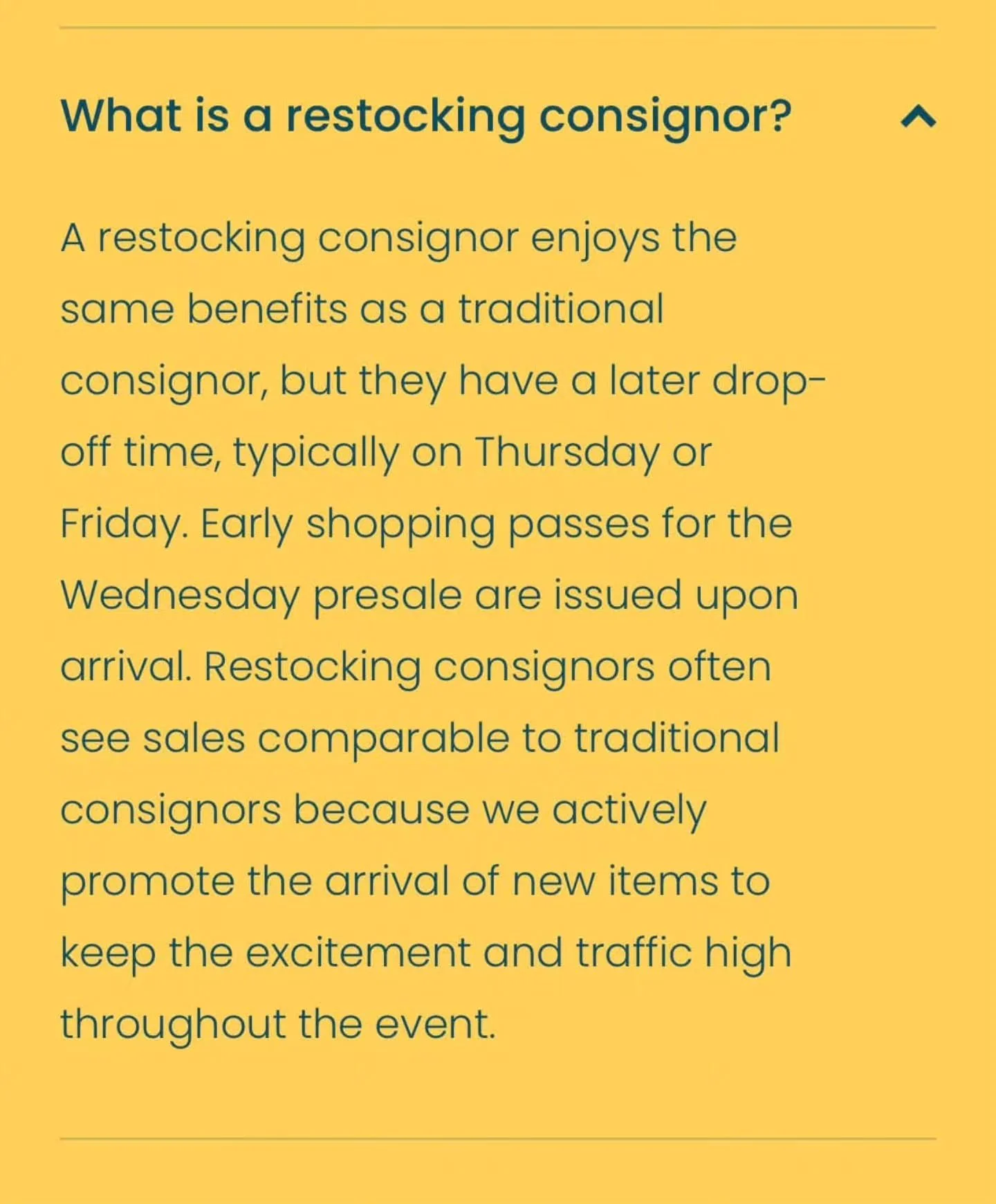 🐮Holy cow🐮 Our regular seller spots  for Greenville are GONE. 😮Poof!💨
We&rsquo;re now registering restocking consignors!

We are going to 💥SMASH records this season y'all.  Act NOW before they're all gone!! {only takes a minute to register!!}

⭐