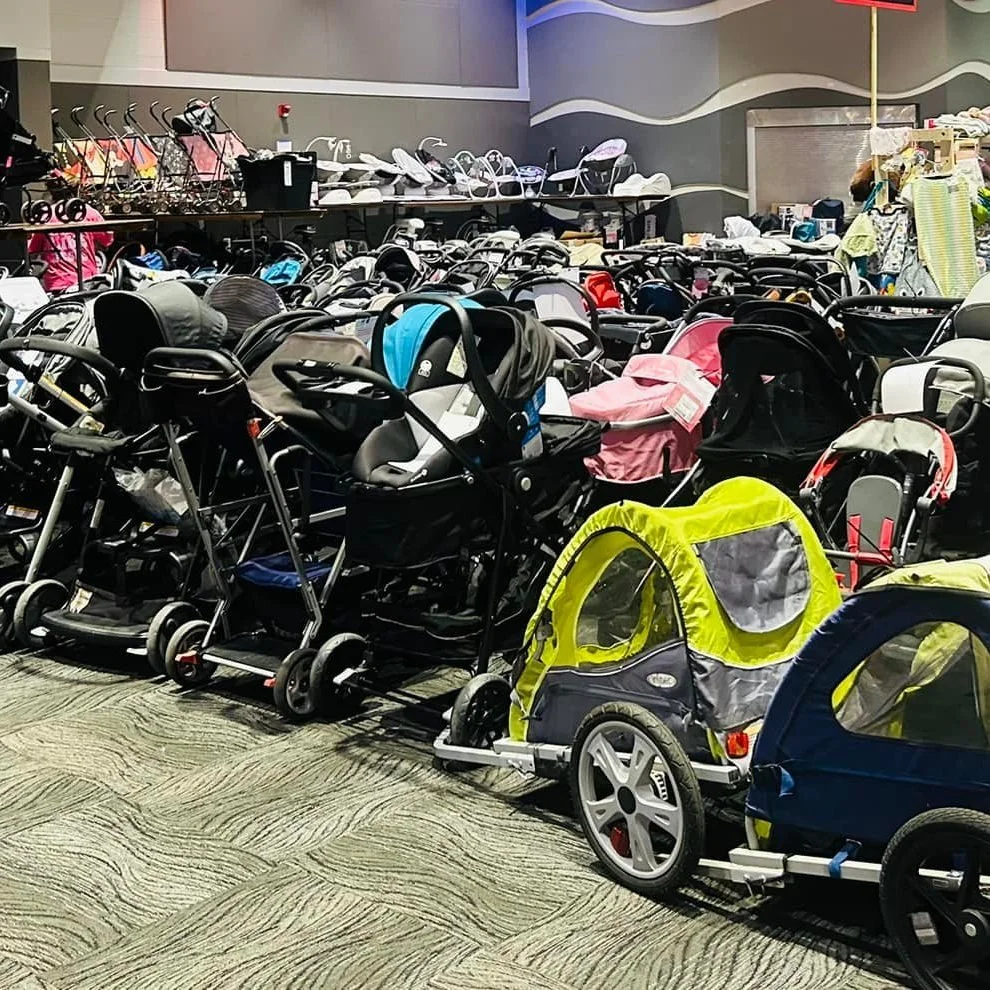 😱WHOA BABY! Better tell your 🤰preggo &amp; new mama 🤱 friends to get here March 4-8 in GREENVILLE ! 

Our baby &amp; kid bargains are gonna be EPIC!!

Plus, NEW PARENTS shop early for FREE! 
Register to shop 🤰🏻Wed, Mar 4 6pm 
https://www.mysalem