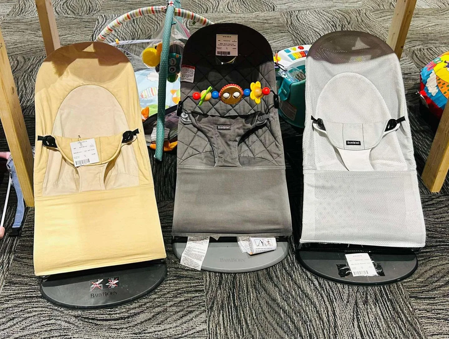 🤘 We are Rockin' the Restocks!! 📦
1000s of NEW ITEMS are hitting the floor! 

Mar 6-8 👗  Families love our BIG selection, with 🤏tiny prices! 
700+ local sellers. 💸Rockstar prices. 

---------------------

March 6-8: Free Admission Days 
(childre