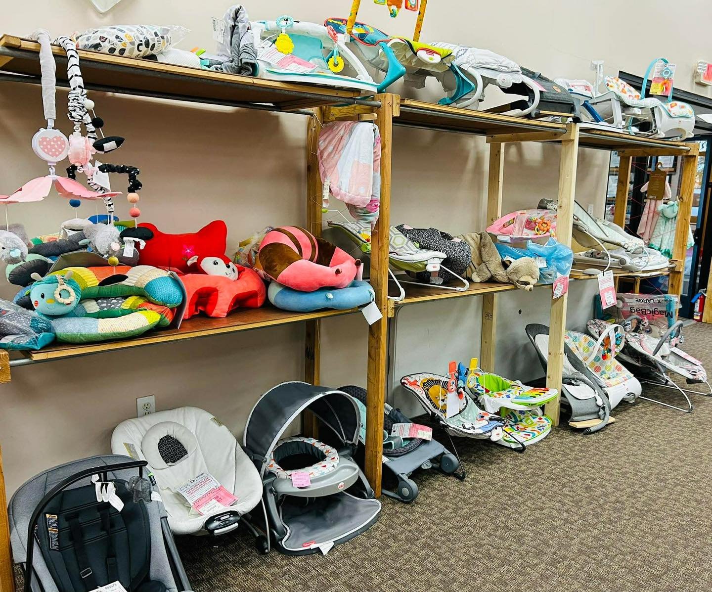 💕👏We are ADDING MORE!! 👏👏 Restock is coming from over 100 sellers! &hellip; who needs to shop again??

Only 3️⃣ days left: April 10-12 
🏢 Swansboro Rotary Civic Center

 Who 💕🥰LOOOVVEEES💕🥰 stocking up on kids stuff AND shopping LOCAL??? 🙋&z