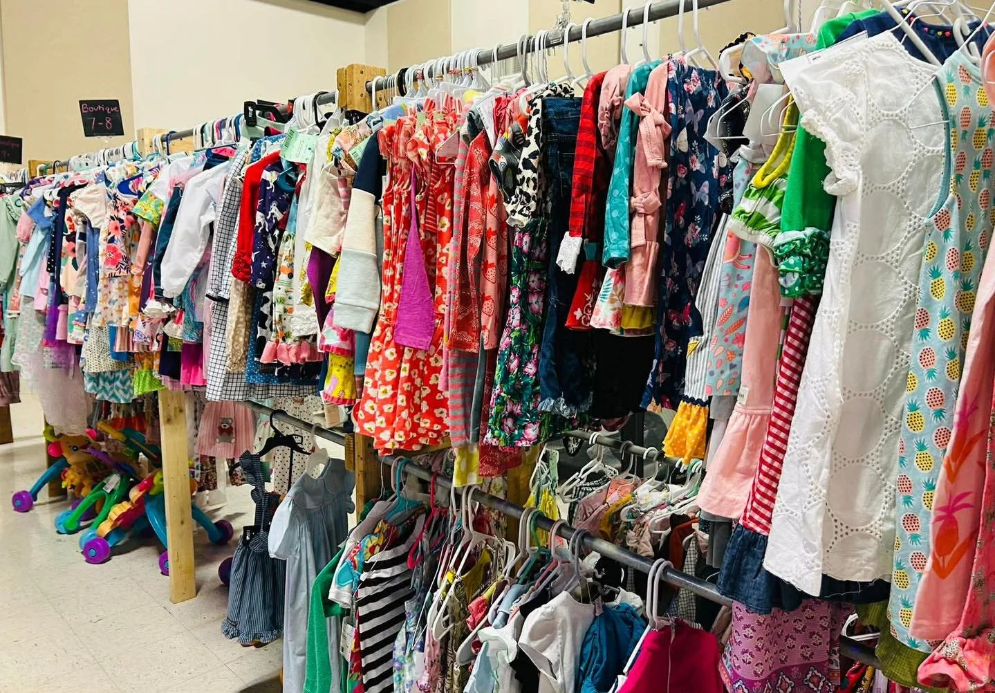 🚨DISCOUNT DAY 🎥 Inventory sneak peeks!!!🚨

You cannot afford to miss this! 
Many items are 50% off SUNDAY! 

⏰Sun April 12: 11AM - 4PM 
🔥Half-Price Most Items!!

📍 Swansboro Rotary Civic Center
 1104 Main St. ext. Swansboro, NC

INSIDER TIPS:: J