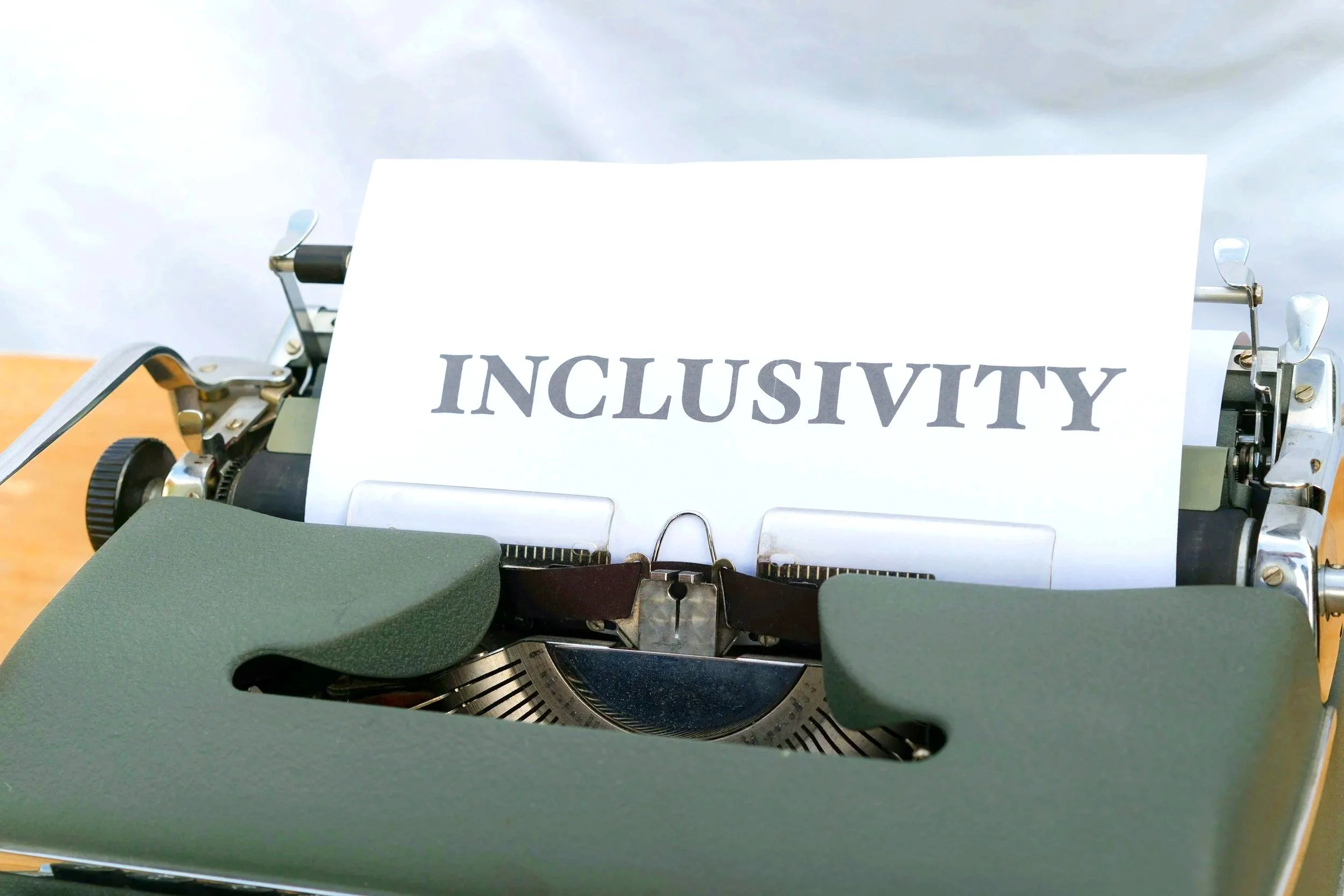 Inclusive meetings checklist