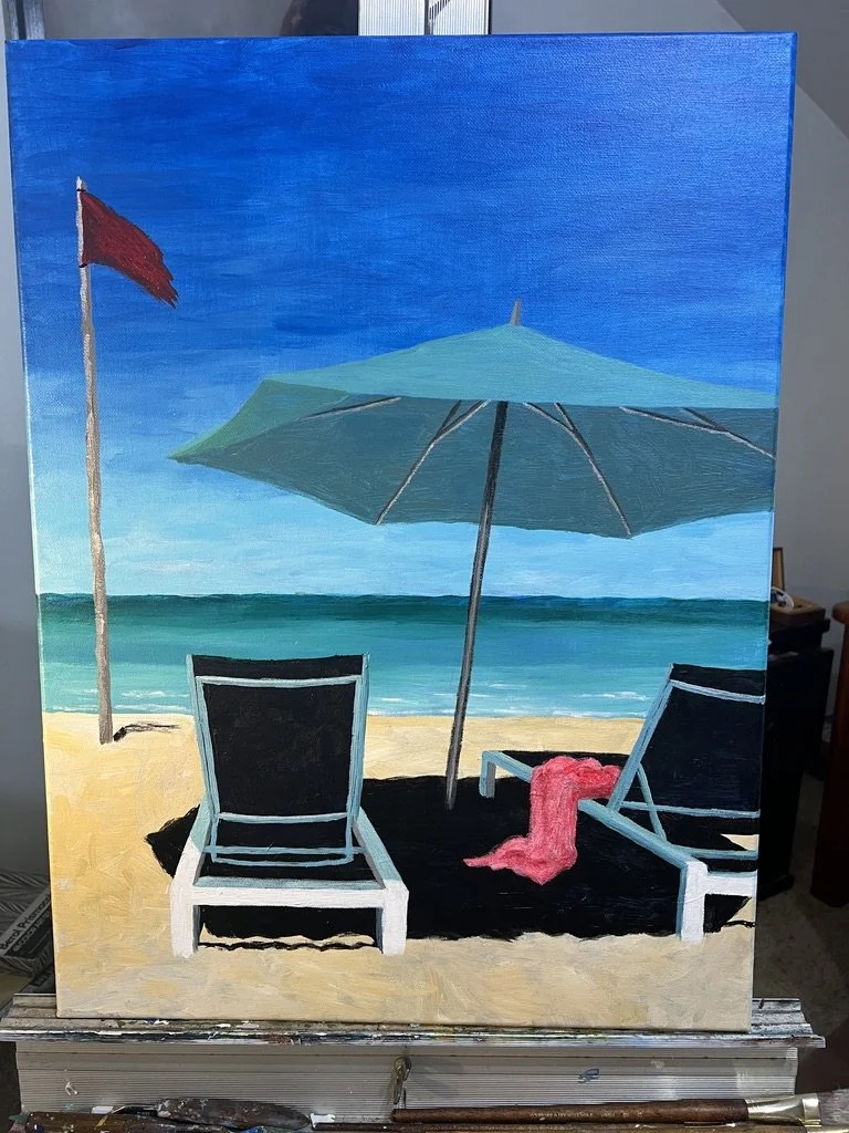 Caribbean Beach Chairs