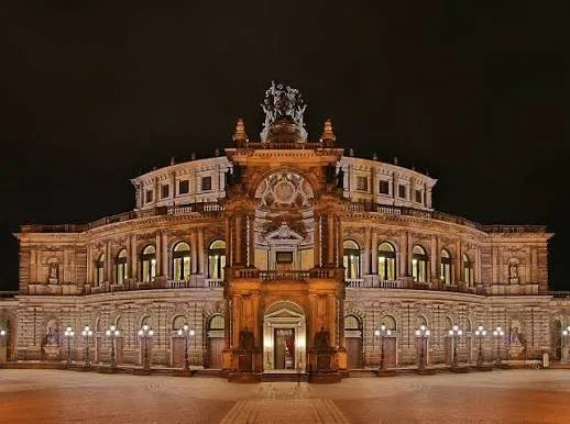 House debut at Semperoper &amp; return to the Met