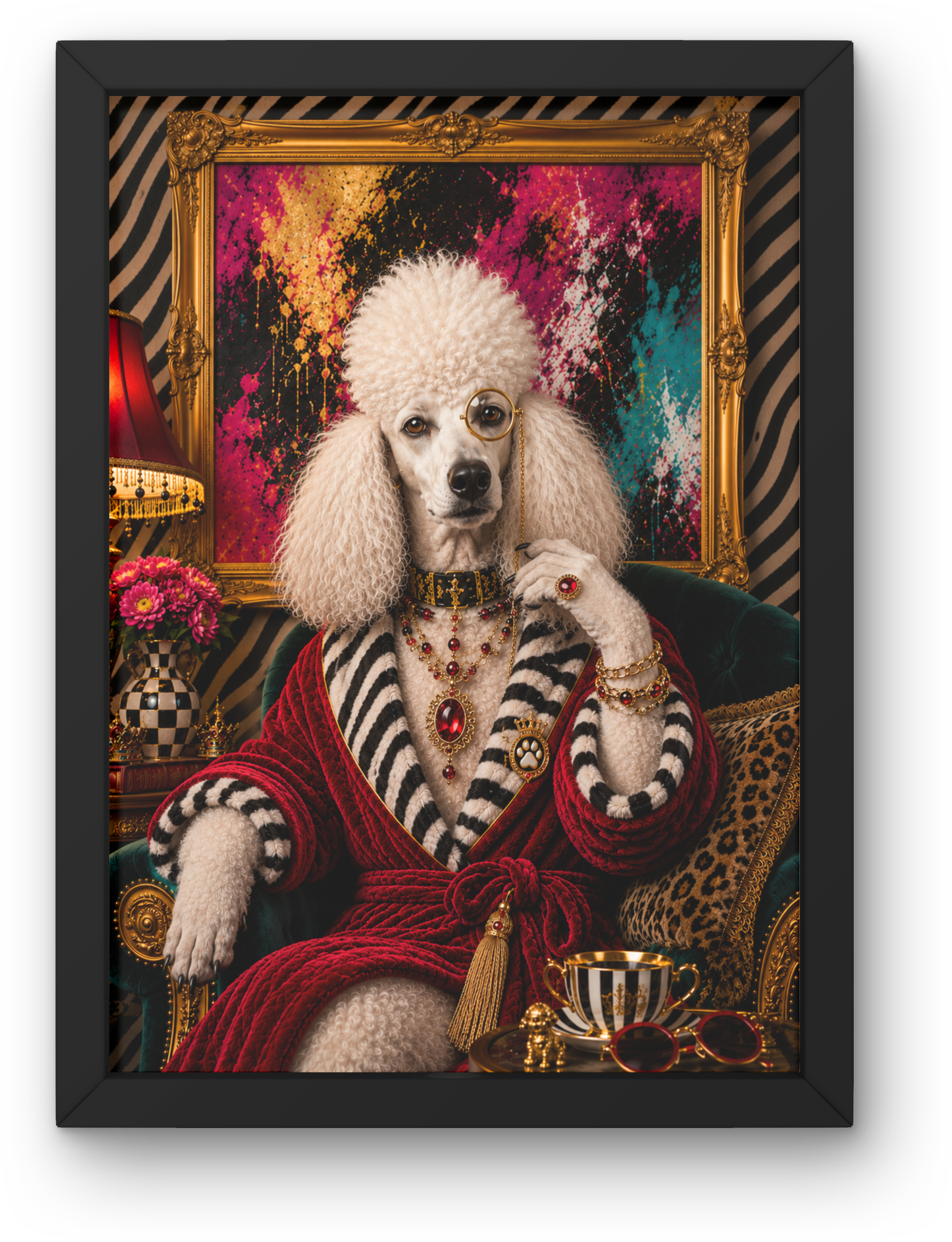Madame Tarot schwarz.png