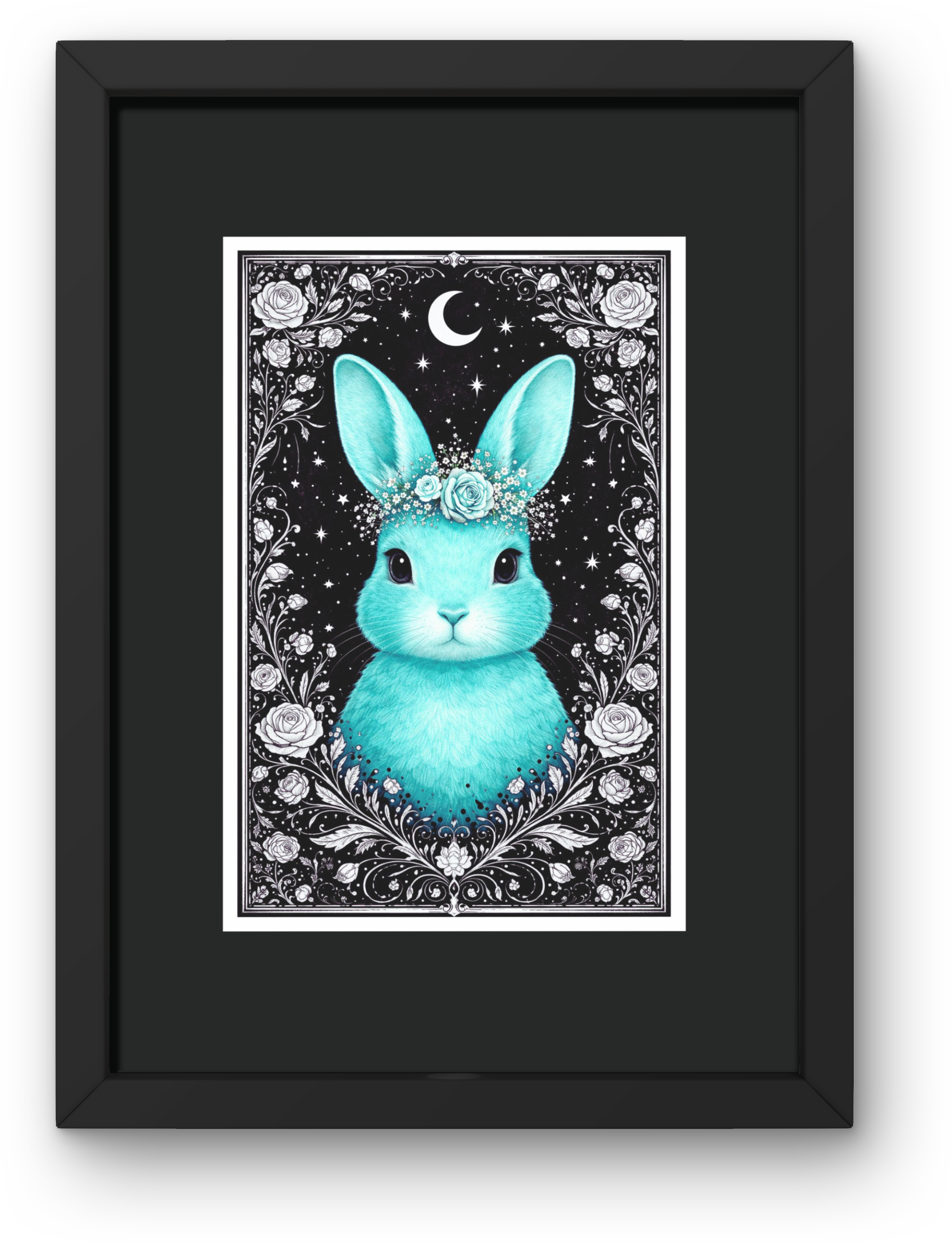 Turquoise Rabbit schwarz.png