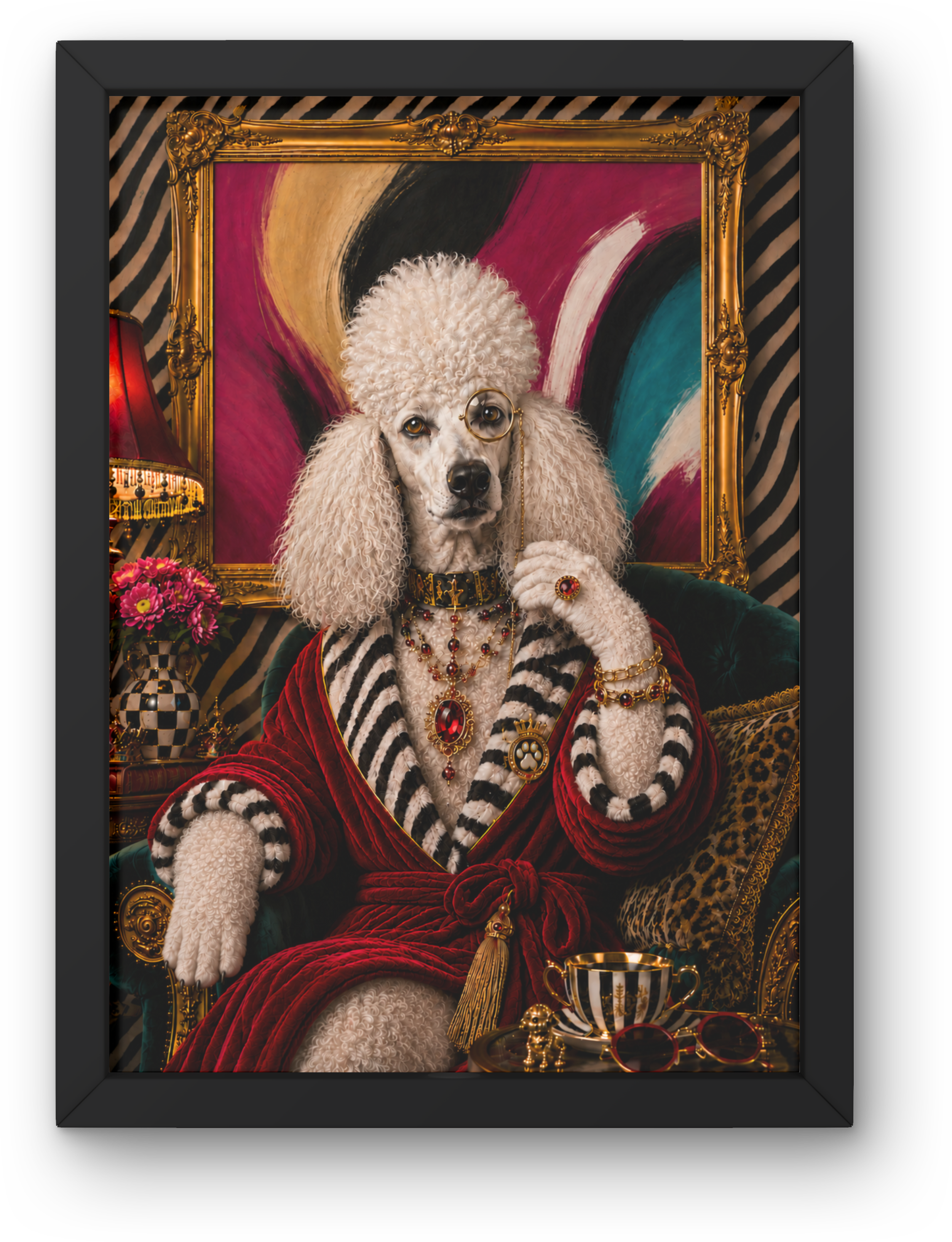 Madame Tarot schwarz 2.png