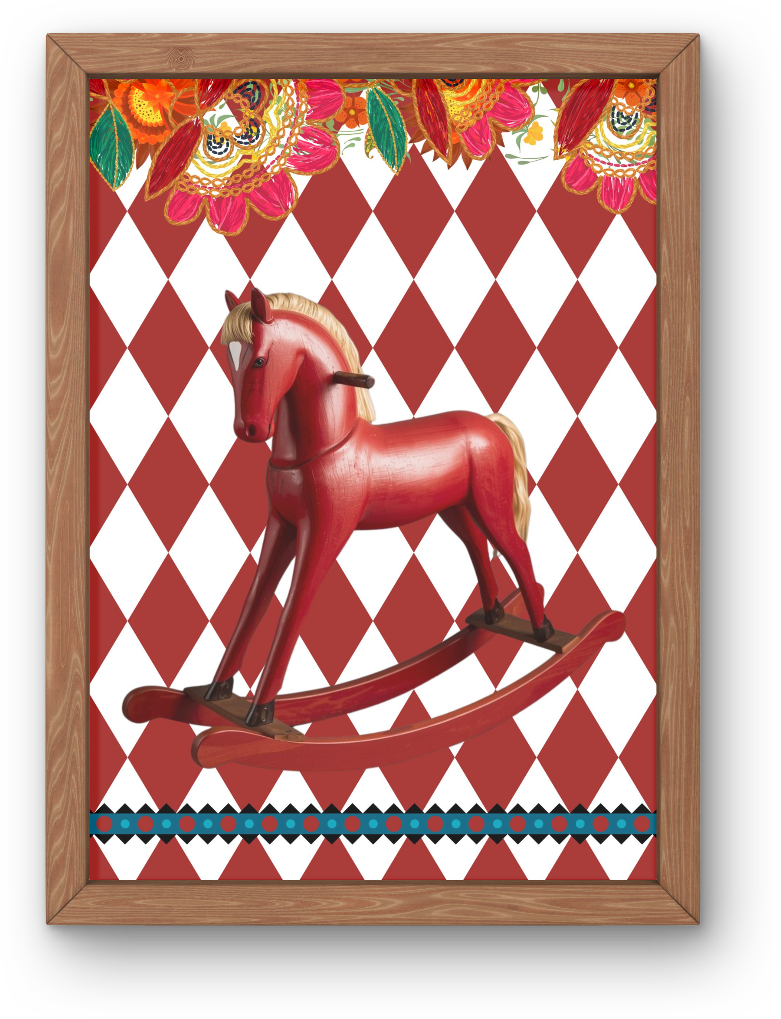 Pferd Raute braun.png