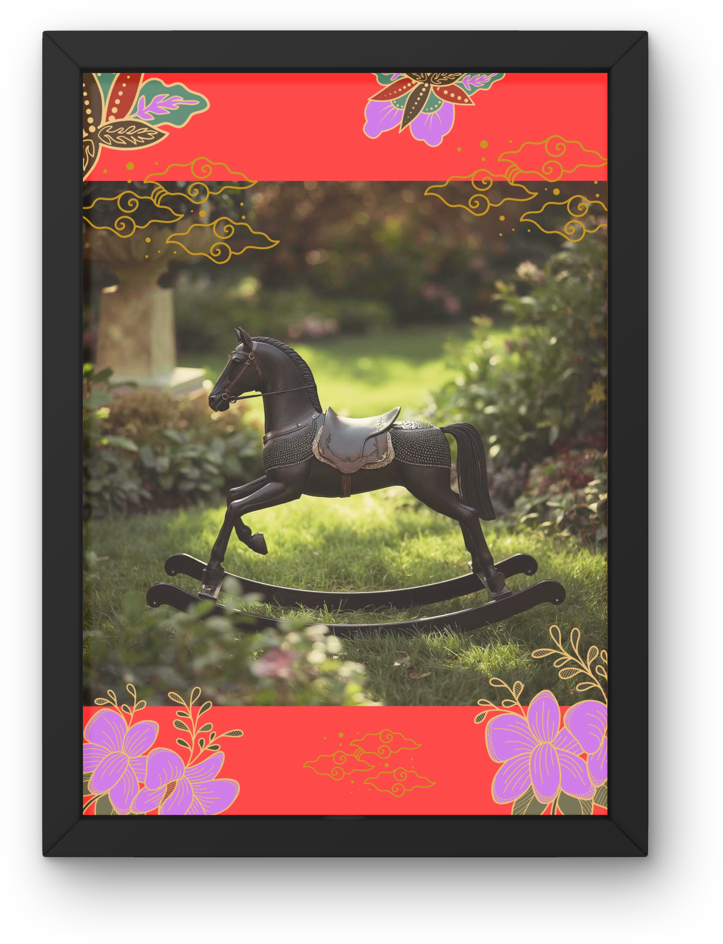 Pferd Garten schwarz.png