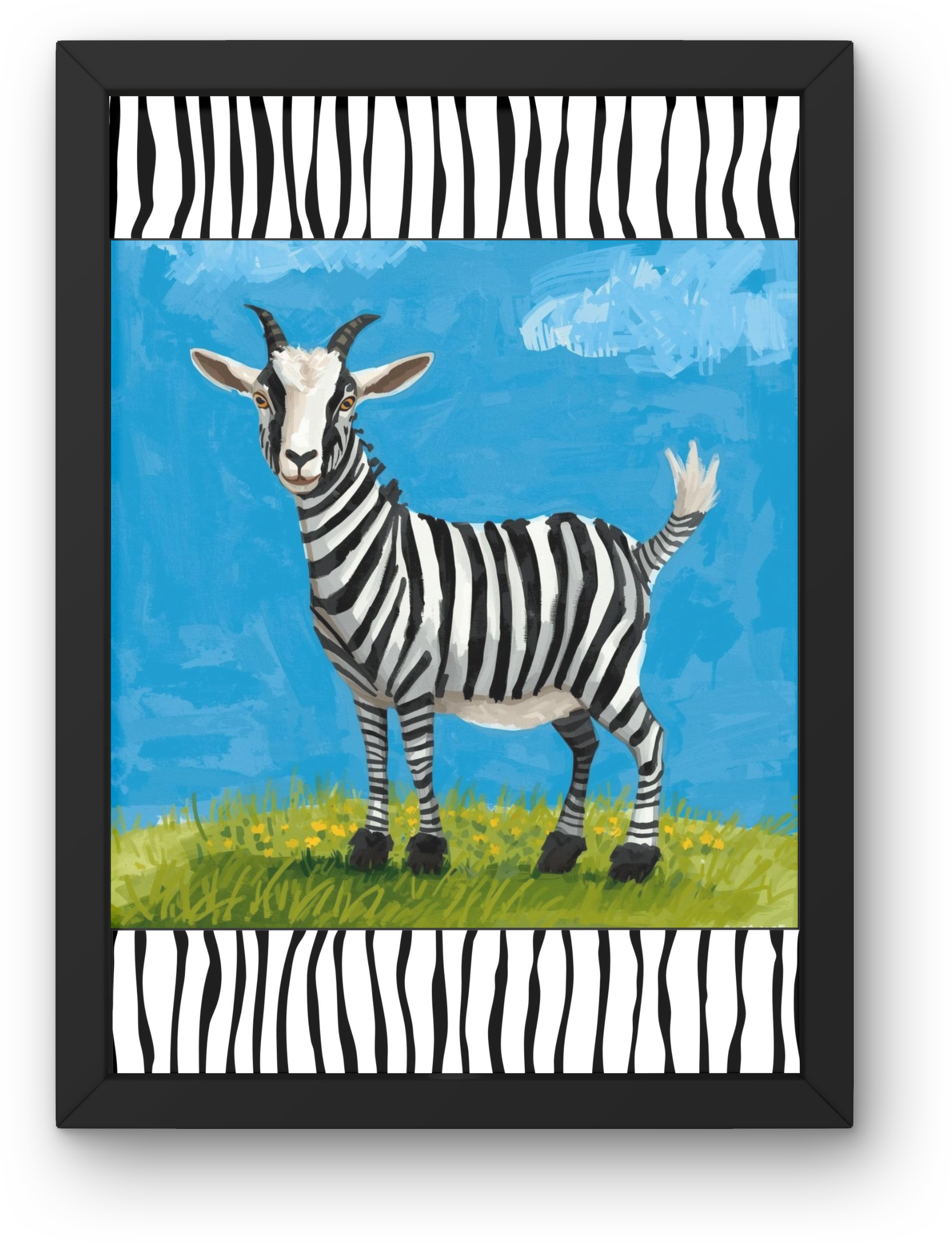 Ziege Streifen schwarz.png