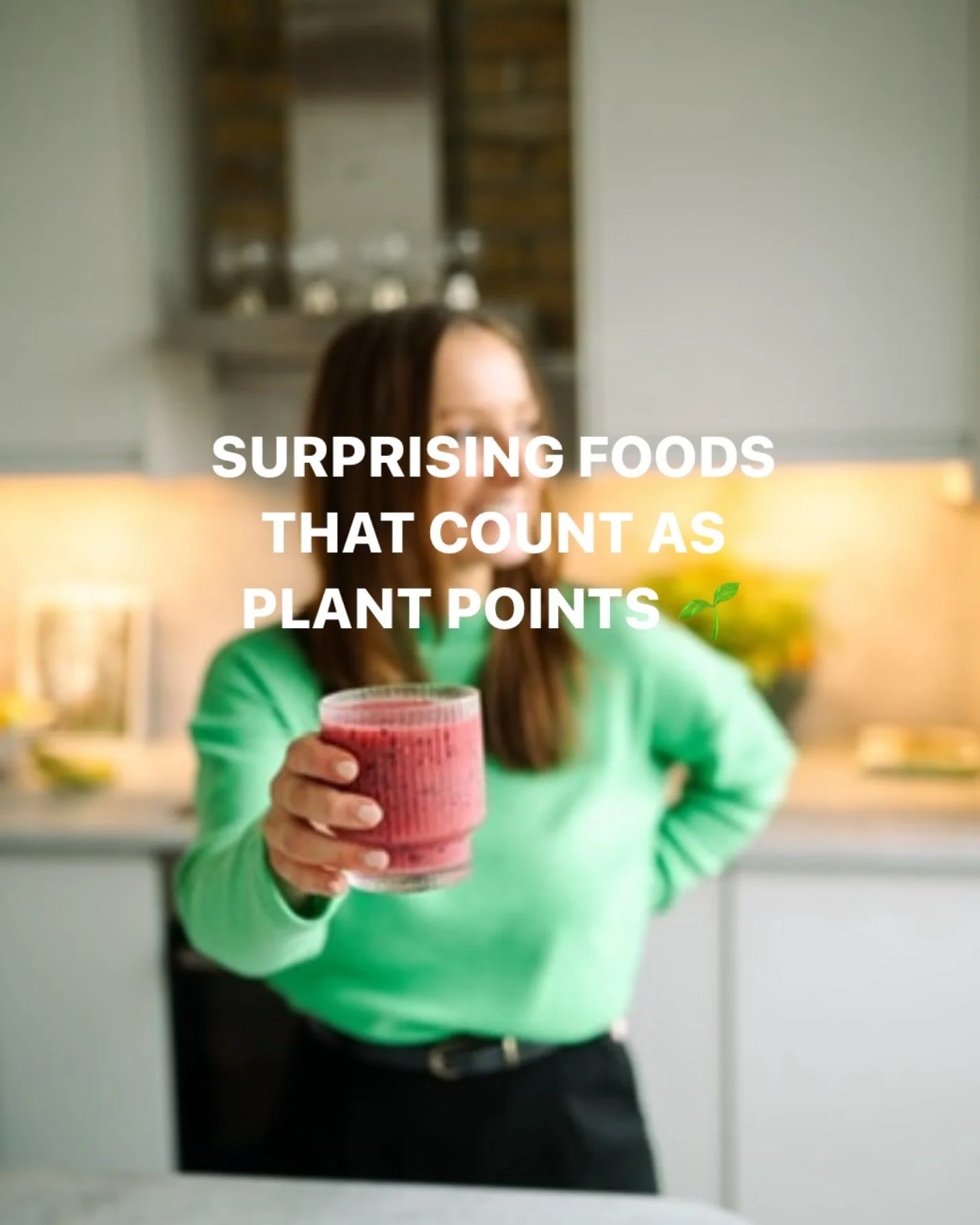 Our gut is home to more than 100 TRILLION microbes. They play a massively key role in our metabolism and immune function, to name literally just a few 🦠 

Whilst eating 5-a-day can be a great place to start, a lot of people may struggle to get the V