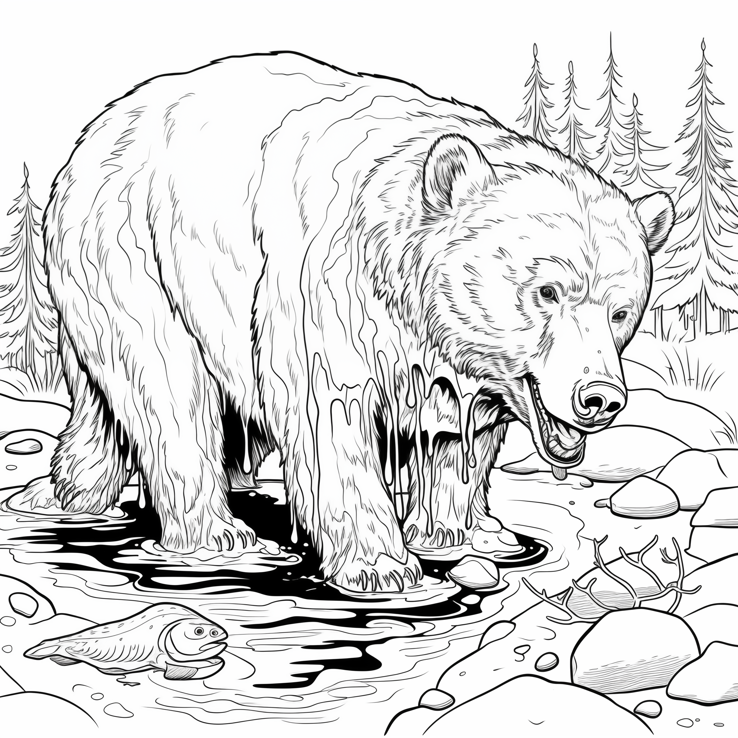 kindandcreate_BEAR_EATING_FISH_COLORING_PAGE_--v_5.2_9b7d72b2-2ff8-474d-985e-8fb0dba5d95f.png