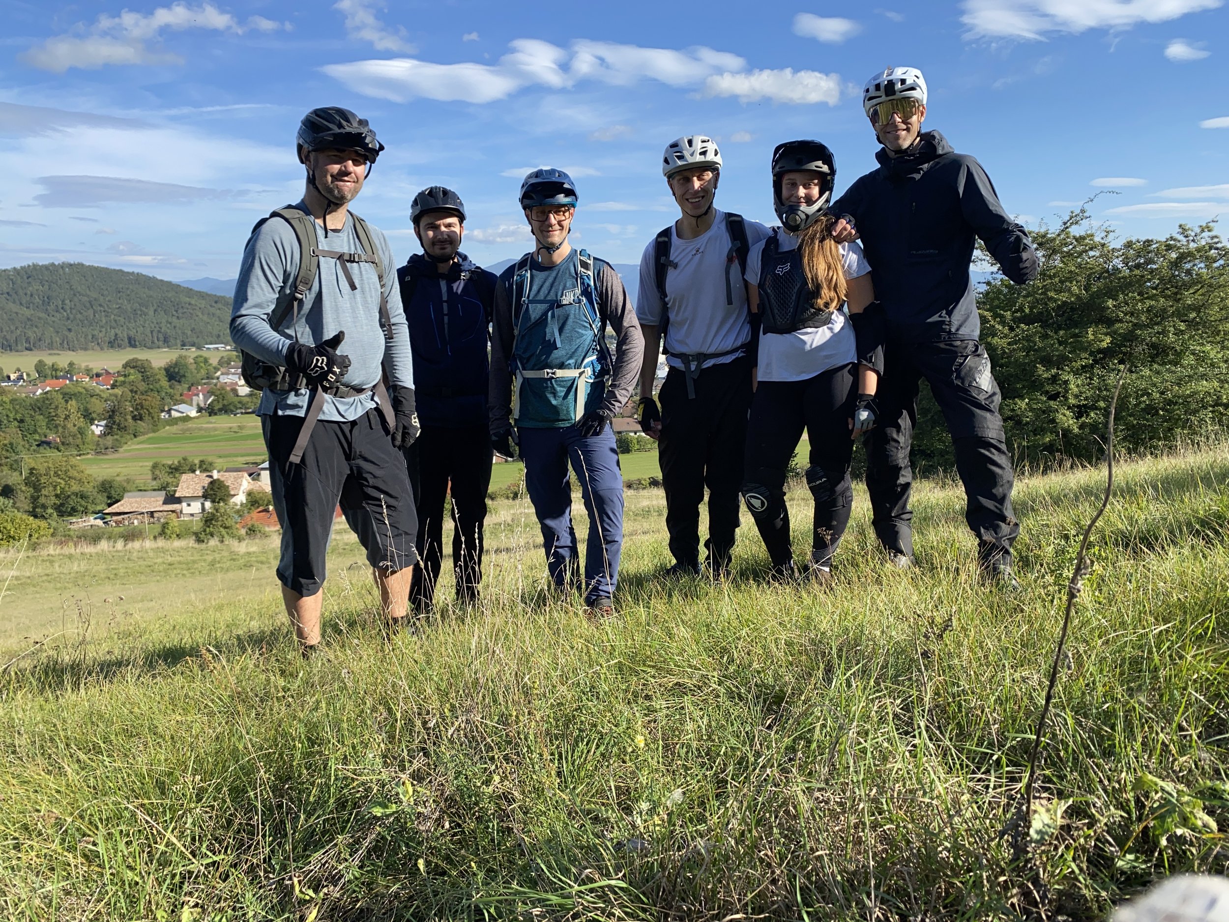 MTB kemp Kláštor pod Znievom