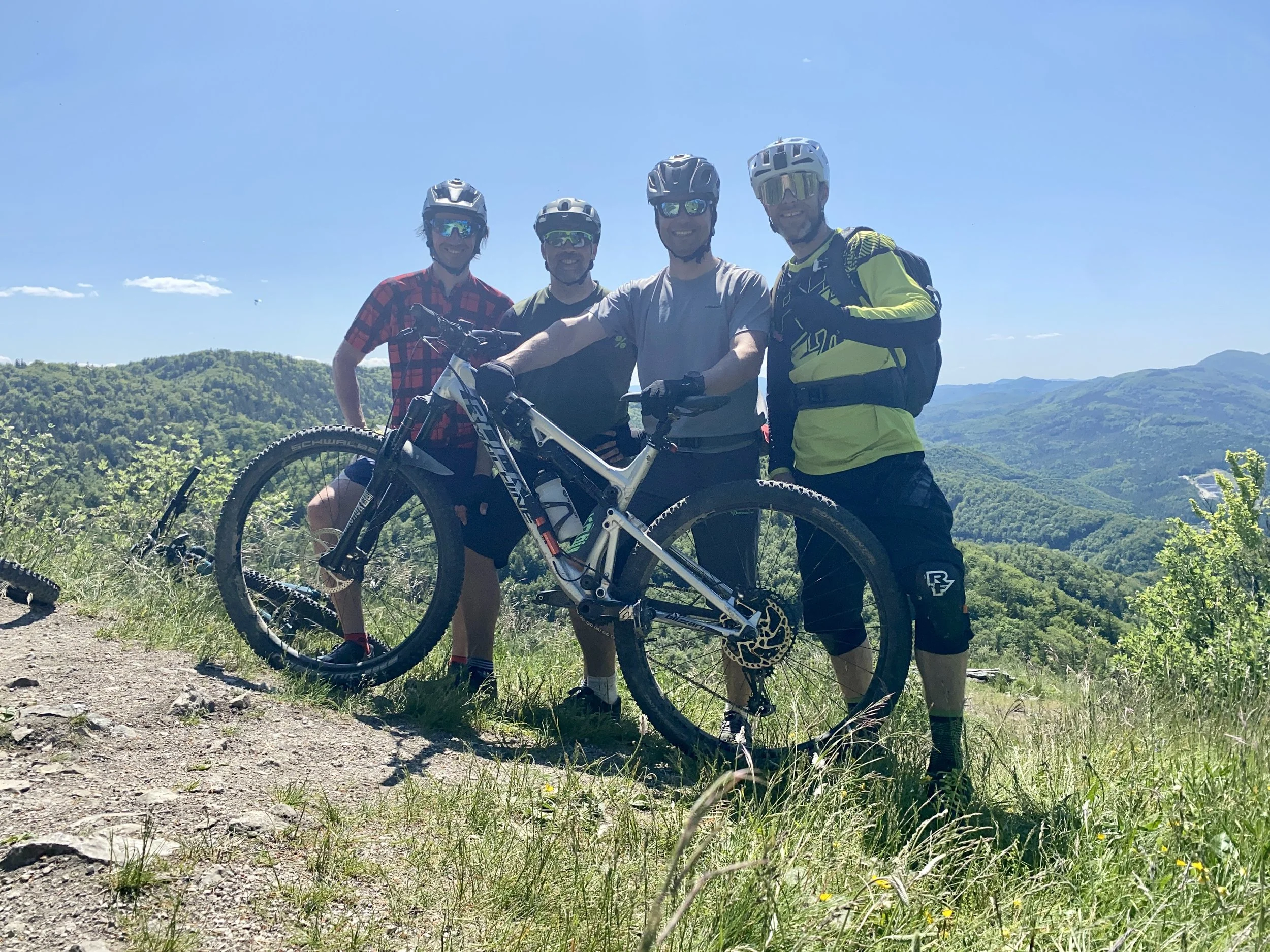 MTB kemp Kláštor pod Znievom