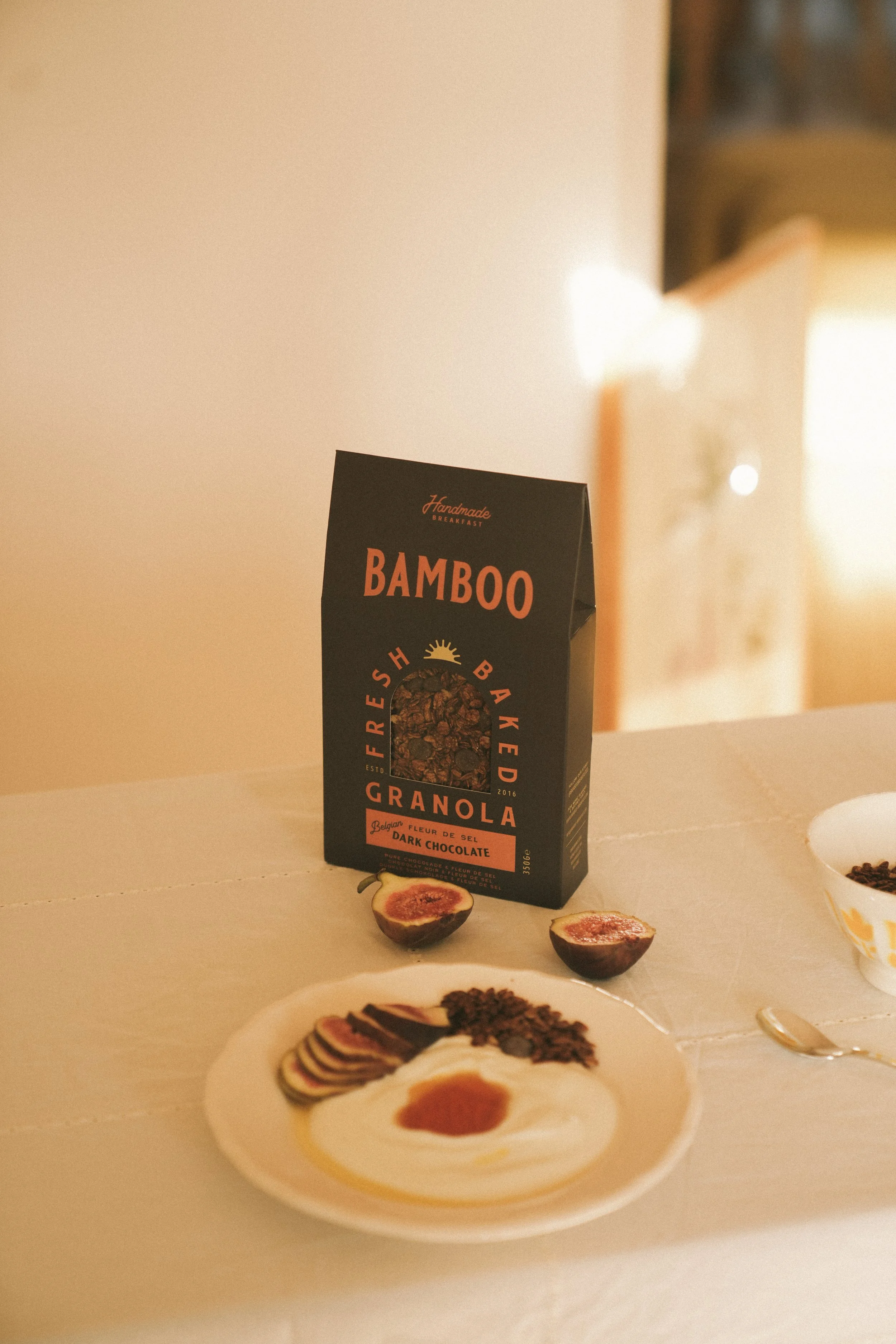 Bamboo Granola