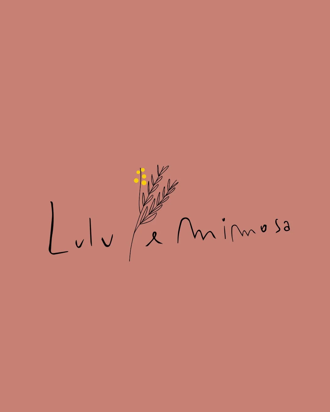 Lulu & Mimosa