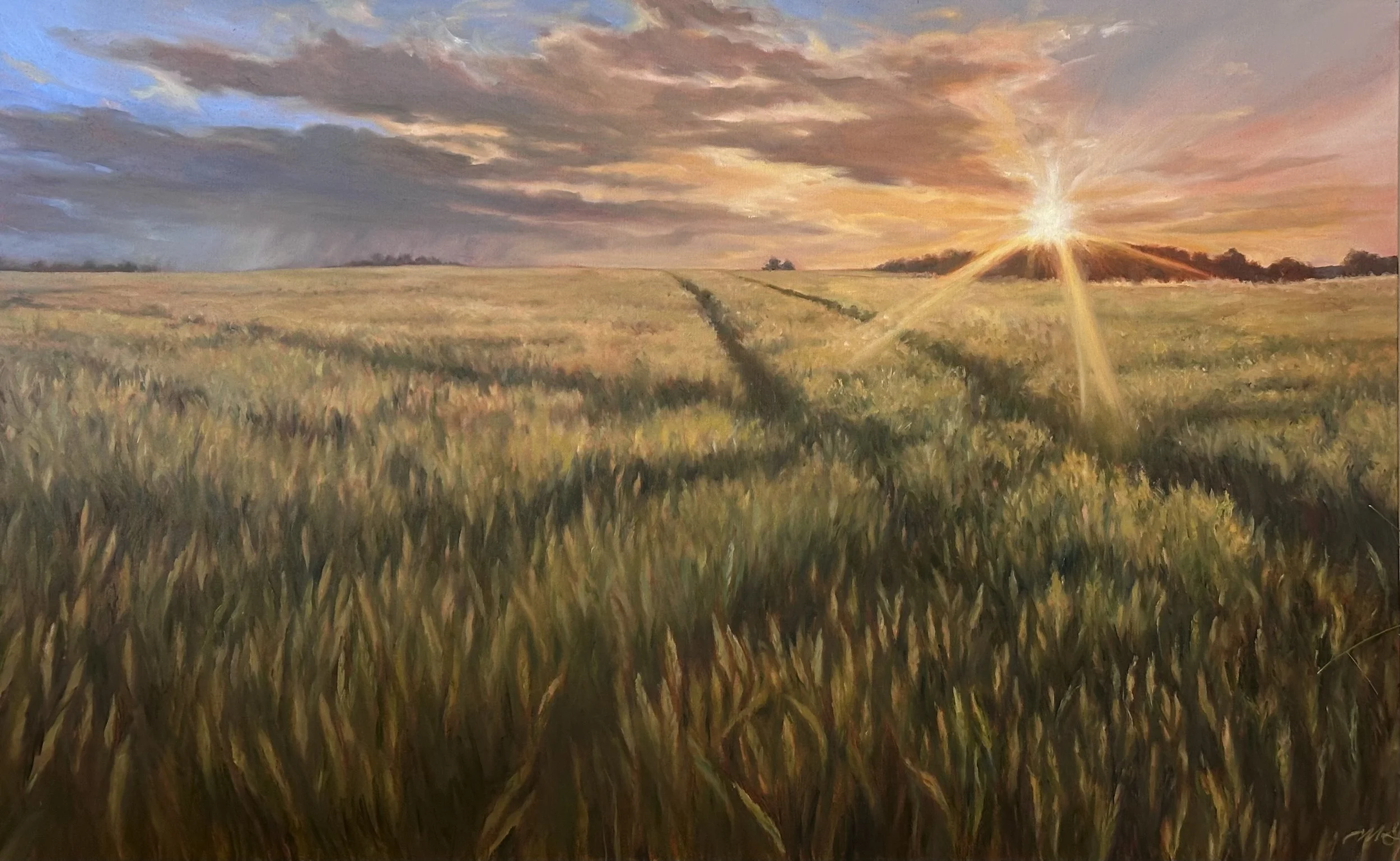 Between Heaven And Harvest